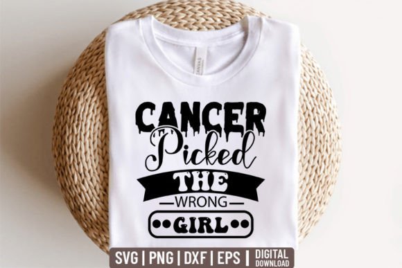 Cancer Picked the Wrong Girl: A Designer's Review