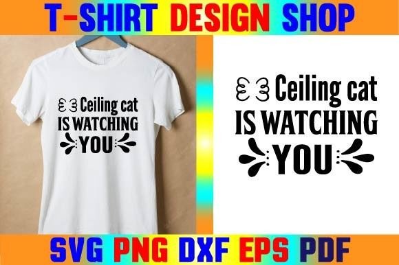 Ceiling Cat is Watching You: A Designer's Review