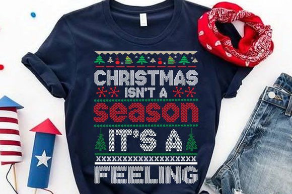 Christmas Isn't a Season: A Designer's Review