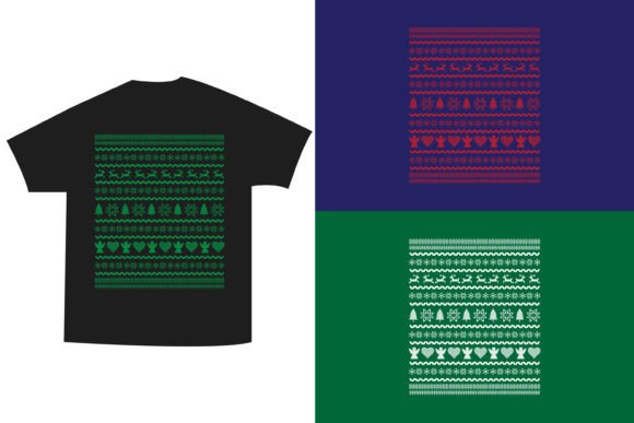 Christmas Pattern Pixel Vector: A Designer's Review