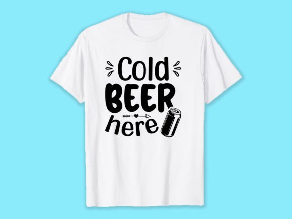 Cold Beer Here: A Designer's Take on Embroidery Readiness