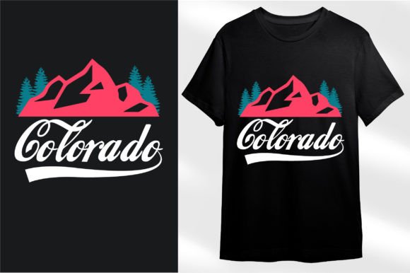 Colorado: A Bold Statement for Custom Apparel