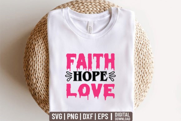 Faith Hope Love: A Designer's Review for Embroidery