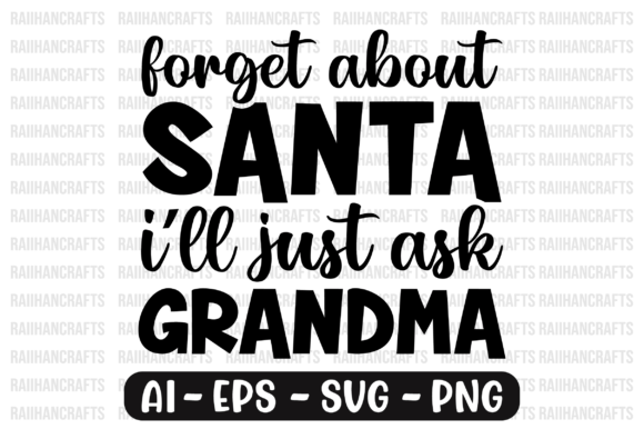 Forget About Santa: A Grandma-Centric Holiday Design Review