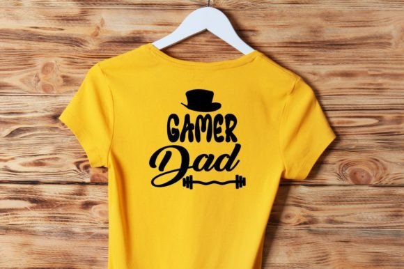 Gamer Dad Quote: A Designer's Embroidery Review