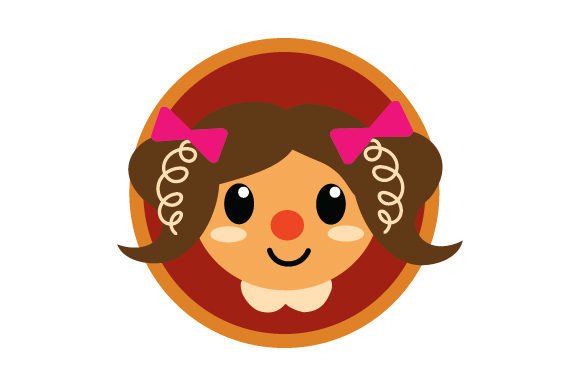 Gingerbread Woman Sticker: A Designer's Review for Holiday Projects