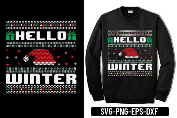 Hello Winter: A Designer's Take on the Ugly Sweater Trend