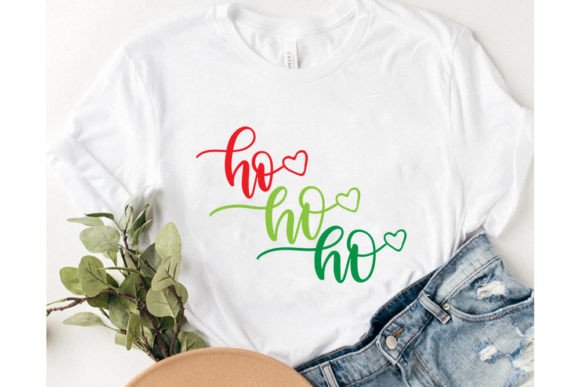 Ho Ho Ho: A Designer's Take on Holiday Embroidery