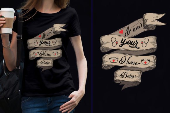 I Am Your Nurse Baby Tshirt Design: A Pro Review