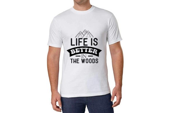 Life is Better in the Woods: A Designer's Review