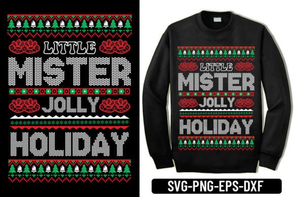 Little Mister Jolly Holiday: A Designer's Review