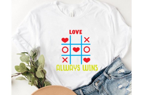 Love Always Wins: A Designer's Take on This Valentine SVG