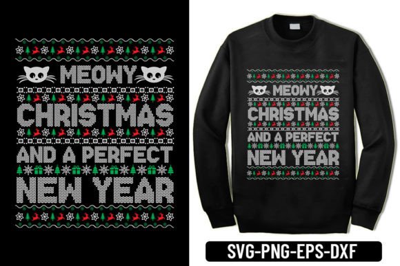 Merry Christmas and a Perfect New Year Design Review