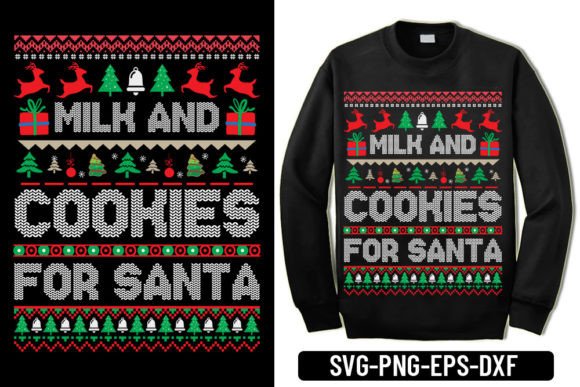 Milk Cookies for Santa: A Designer's Christmas Review