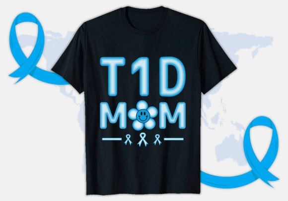 Mom Diabetes Awareness Design: A Stitcher's Review