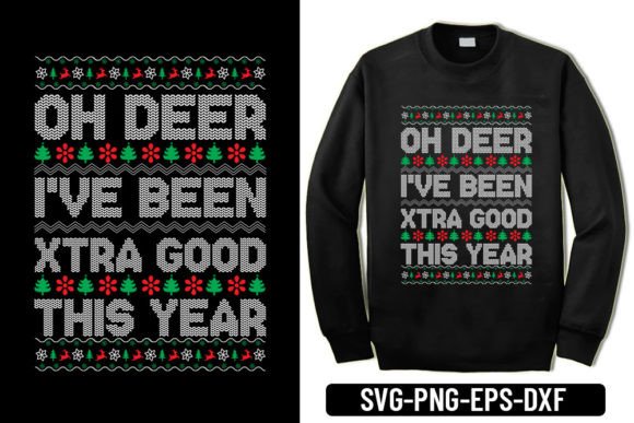Oh Deer I've Been Xtra Good: A Designer's Review