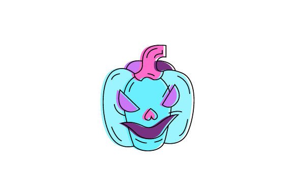 Pastel Goth Pumpkin - Sticker: A Designer's Review
