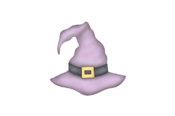 Pastel Witch Hat - Sticker: A Designer's Review