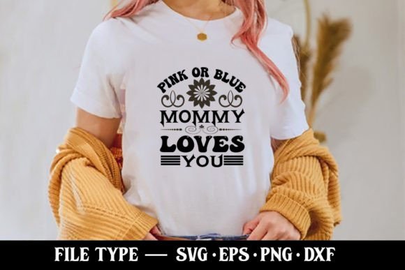Pink or Blue Mommy Loves You: A Designer's Review