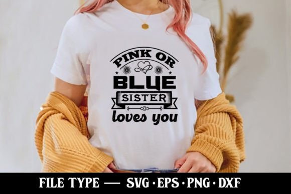 Pink or Blue Sister Loves You: A Designer's Review