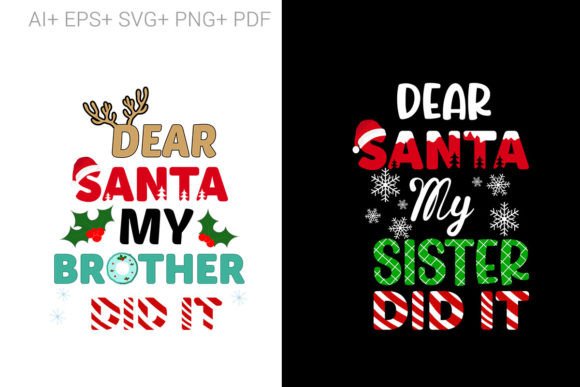 Review: Dear Santa My Brother Did It Design