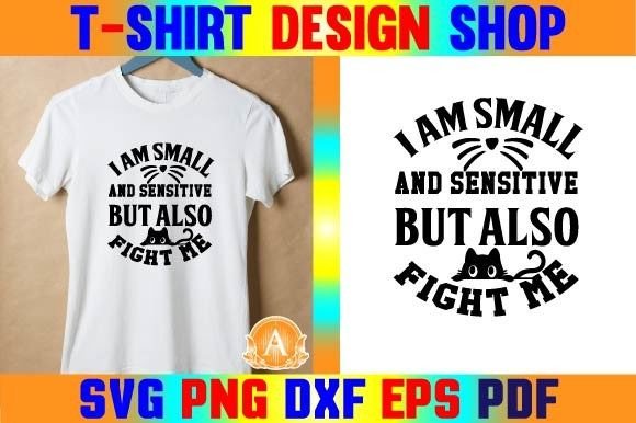 Review: I Am Small and Sensitive but Also Fight Me Design