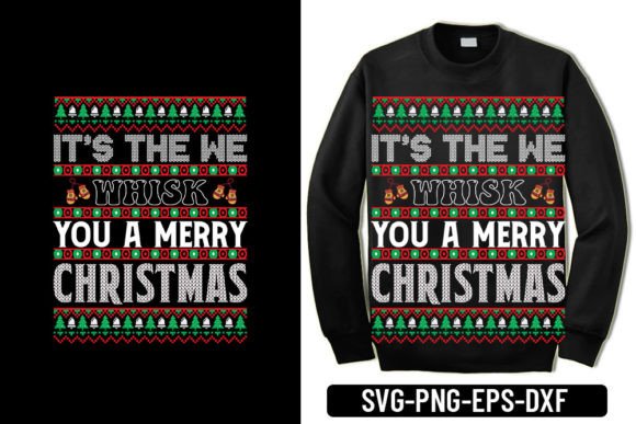 Review: It's the We Whisk You a Merry Christmas Design