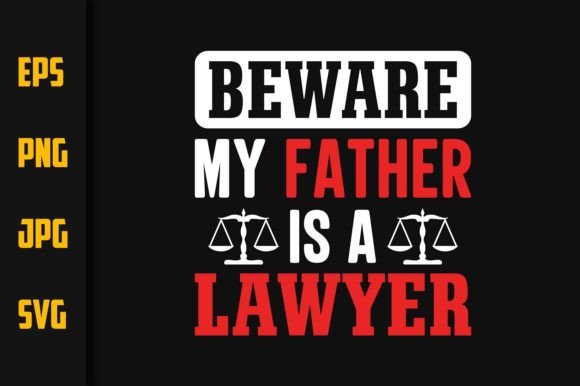 Review: Lawyer Quotes Design Vector for Embroidery