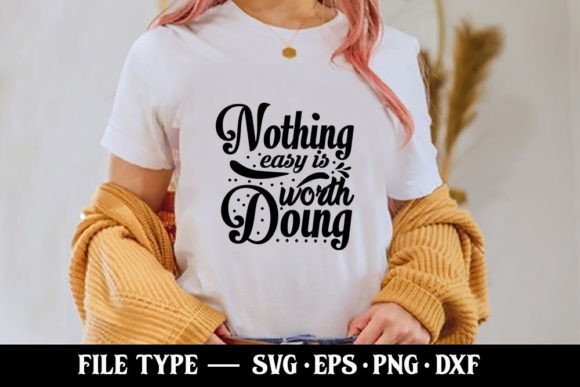 Review: Nothing Easy is Worth Doing Design