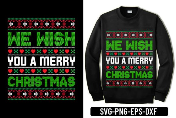 Review: We Wish You a Merry Christmas Design