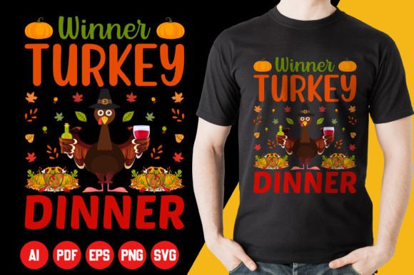 Reviewing Winner, Turkey Dinner Thanksgiving for Real Projects