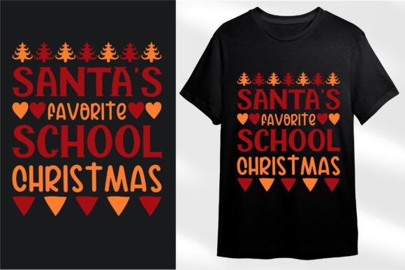 Santa's Favorite School: A Designer's Review