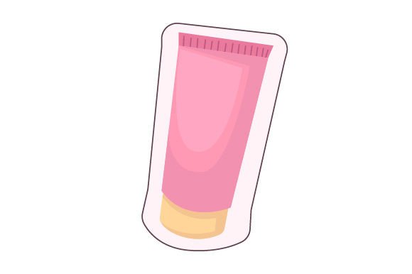 Skincare Body Lotion Sticker: A Designer's Review