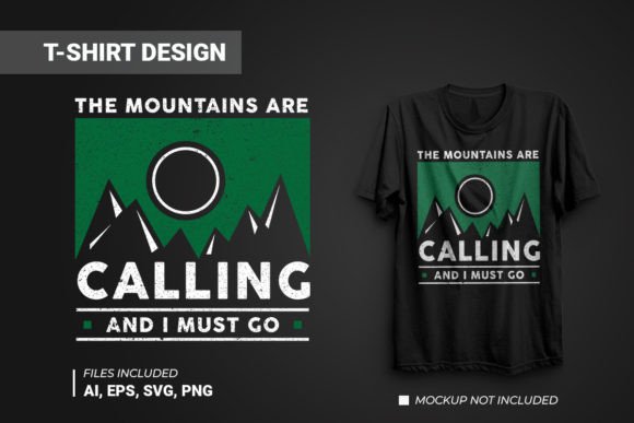 The Mountains Are Calling: A Designer's Review for Embroidery