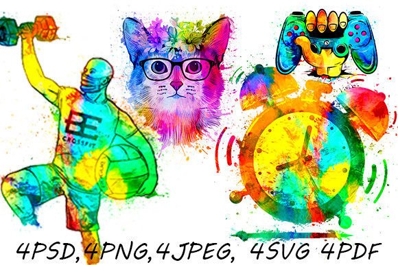 Watercolor: A Designer's Take on Soft, Versatile Graphics