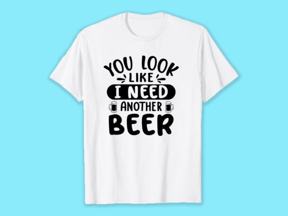 You Look Like I Need Another Beer: A Designer's Take